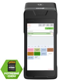 FiskalPRO N86 (Laser skener)