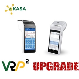 Upgrade VRP - eKasa FiskalPRO N82 / N3