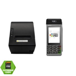 FiskalPRO T6 + Printer