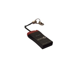 Miniatúrna čítačka micro SDHC kariet
