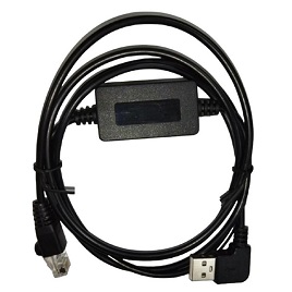 Komunikačný kábel USB/RS232 RJ45 FiskalPRO